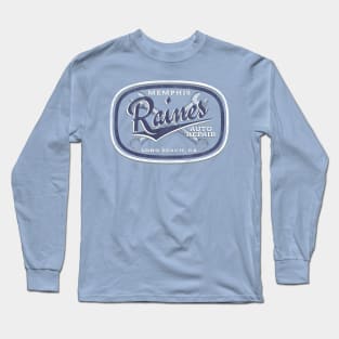 Raines Auto Repair Long Sleeve T-Shirt